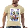 Breath of fire 3 T-Shirt oversized sweat shirts quick drying clothings