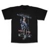 Beyonce Official Renaissance World Tour Merch Billboard T-Shirt - Men's Summer Cotton Graphic Tee