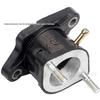 ATV/Off-road Motorcycle Carburetor Intake Pipe for CG 125/250cc with Air Nozzle