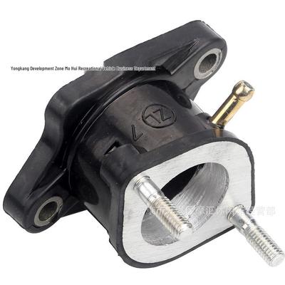 Tubo de admisión de carburador para motocicleta ATV/todoterreno para CG 125/250cc con boquilla de aire