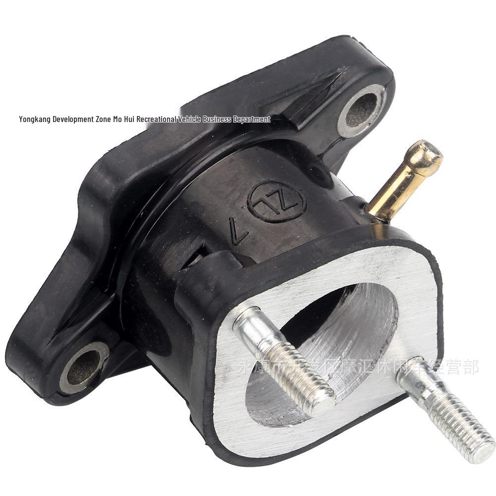 

ATV/Off-road Motorcycle Carburetor Intake Pipe for CG 125/250cc with Air Nozzle No