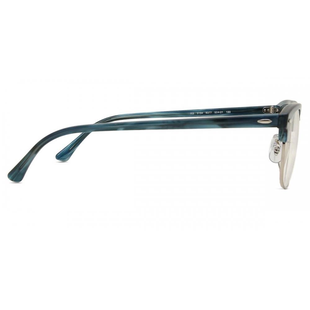 Ray Ban Rx5154 Clubmaster 8377 Unisex Eyeglasses