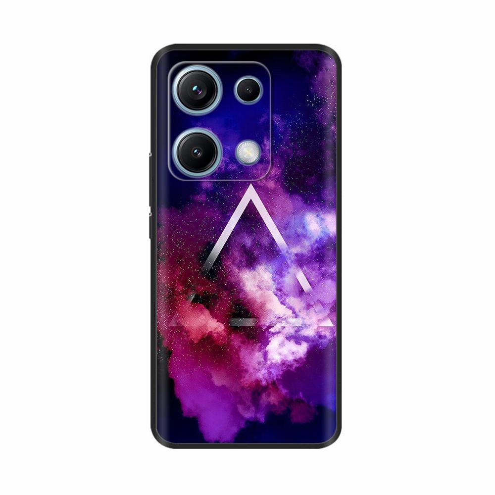 For Redmi Note 14S Case New Design Cute Silicon Back Cover Phone Case For Xiaomi Redmi Note 14S Cases Note14S Soft Bumper Coque