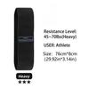 Fabric Resistance Bands For Women Men Thick Workout Loop Bands For Booty Legs Thighs Strength Training