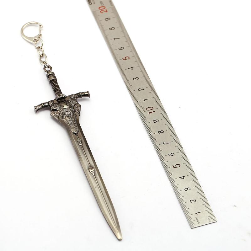 Promotion Discount Samurai Swords Wanshi Bow Katana Props Model Game Peripherals Metal Katana Cosplay Boys Toys Ornaments Crafts