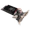 GT210 1G DDR2 64bit Graphics Card Support DVI VGA HD Multimedia Interface for DirectX10.1 Gaming Graphics Card