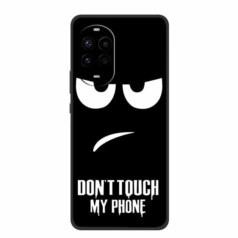 For Huawei Nova 14 lite 5G Case 14Lite 2025 Coque Popular Black Silicone Soft Back Cover For Huawei Nova 14 lite Phone Case Capa