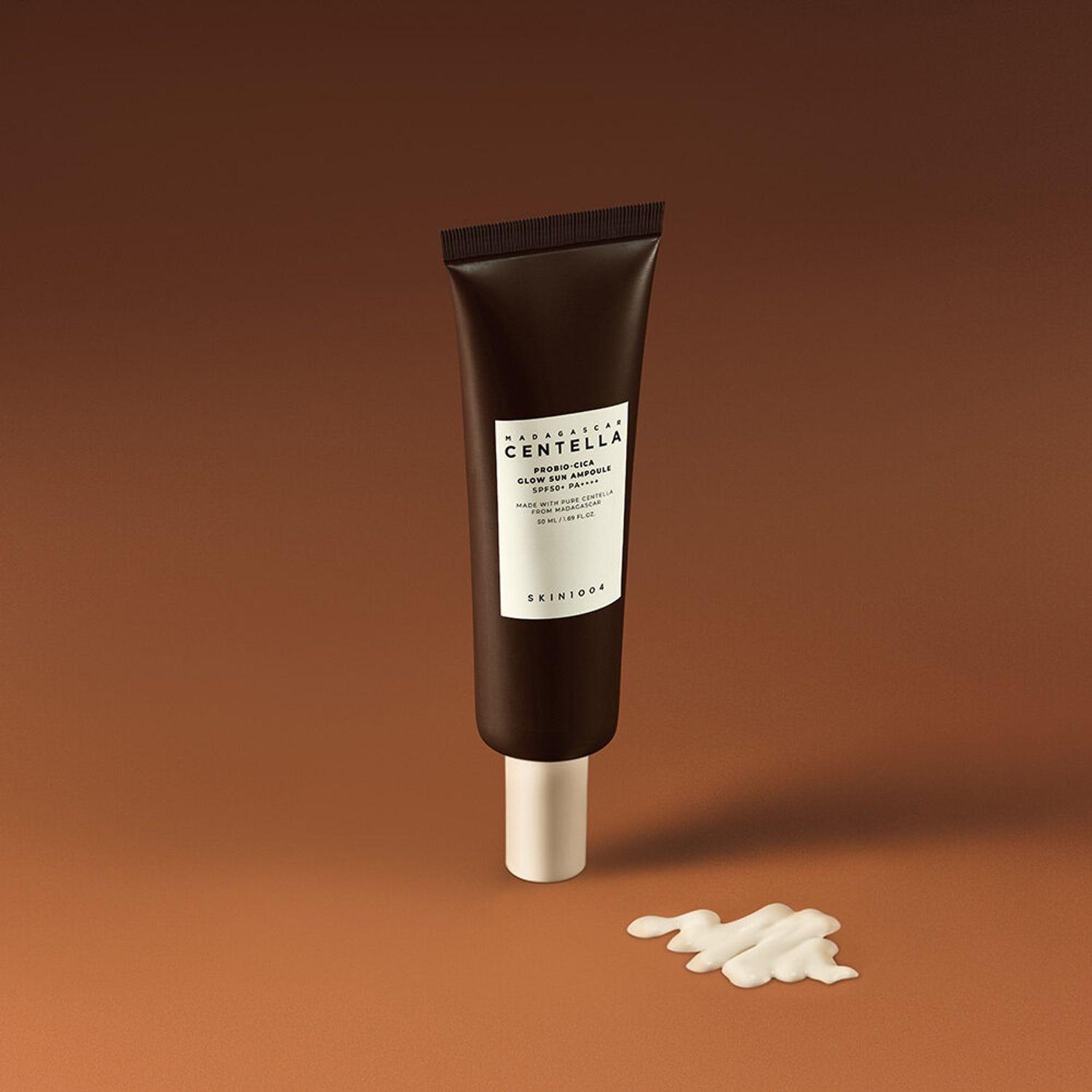 

Skin 1004 Madagascar Centella Probiosica Glow Sun Ampoule 50 мл