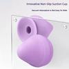Adsorption Type Fascia Ball Massage Cone Plantar Lumbar Back Shoulder And Neck Whole Body Meridian Points Silicone Fascia Ball