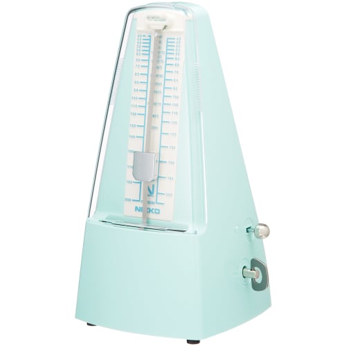 

Nikko Metronome Standard Pearl Blue 234