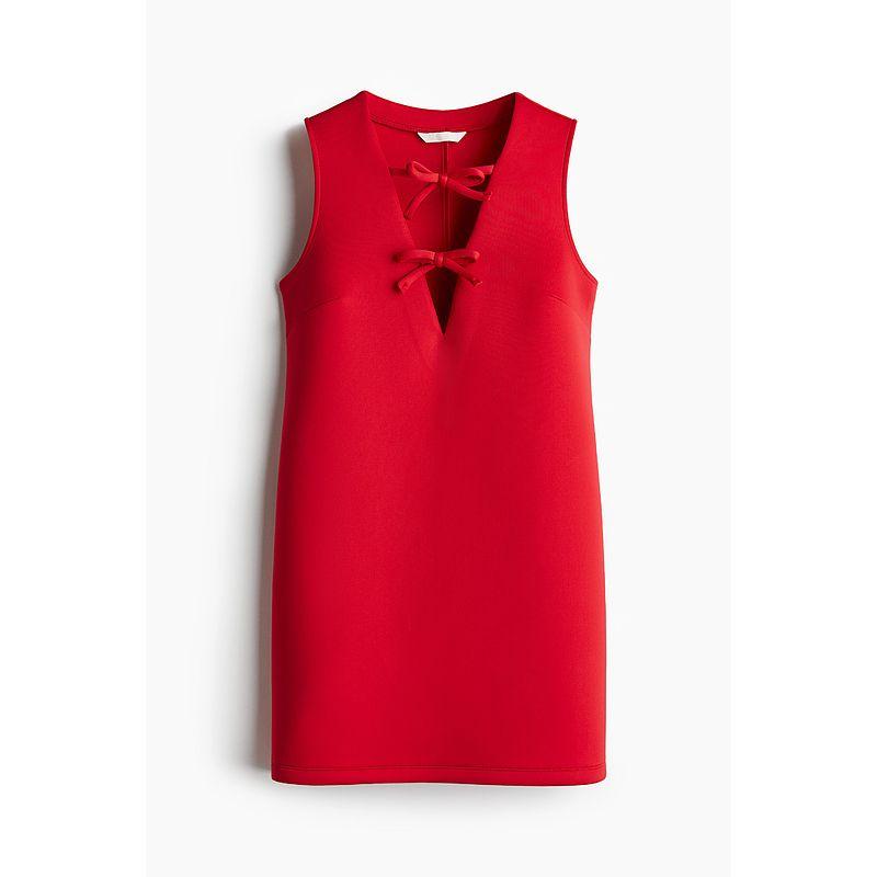 

HM Red for Women Dress Fall Dress 1270255