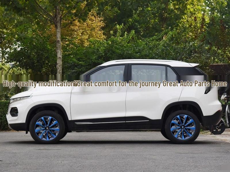 14/16 Zoll modifizierte Radkappe für JMC E Fushun/Lushun Autos