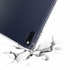 Custodia in silicone per Huawei MatePad T5 10 9.6 M3 M5 Lite 8.0 8.4 10.1 10.4 Custodia trasparente Custodia morbida in TPU Cover posteriore per tablet