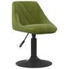 Day and Night - Day and Night Light Green Velvet Dining Chair