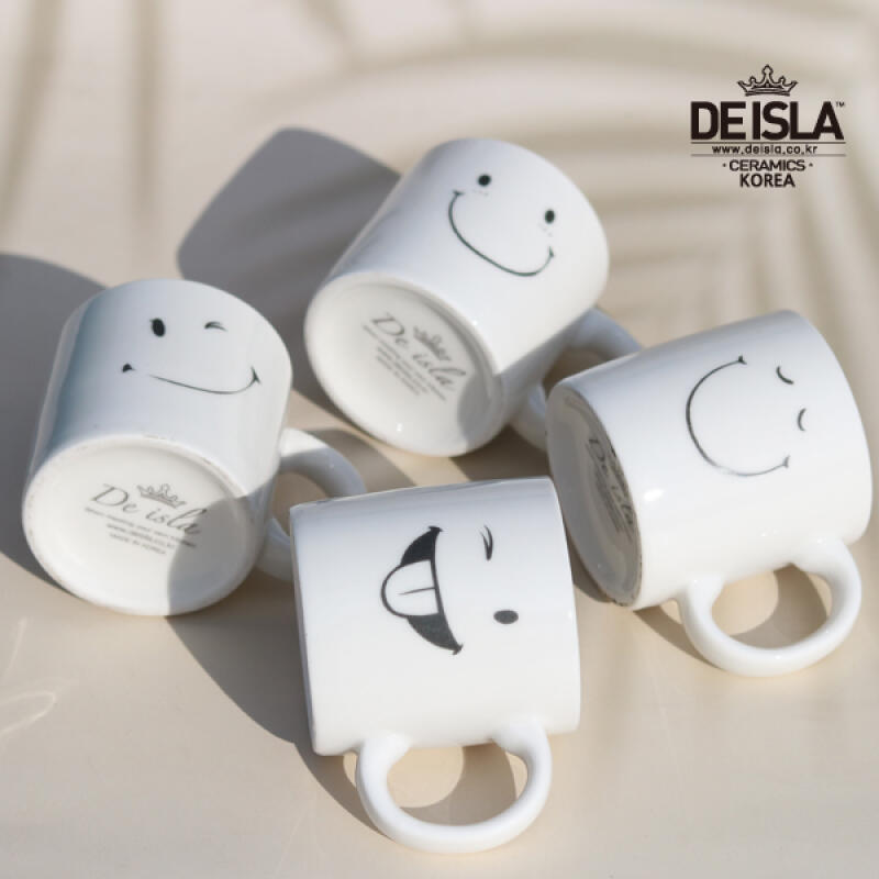 Smile Espresso Single Mug 1p_Wink 100ml