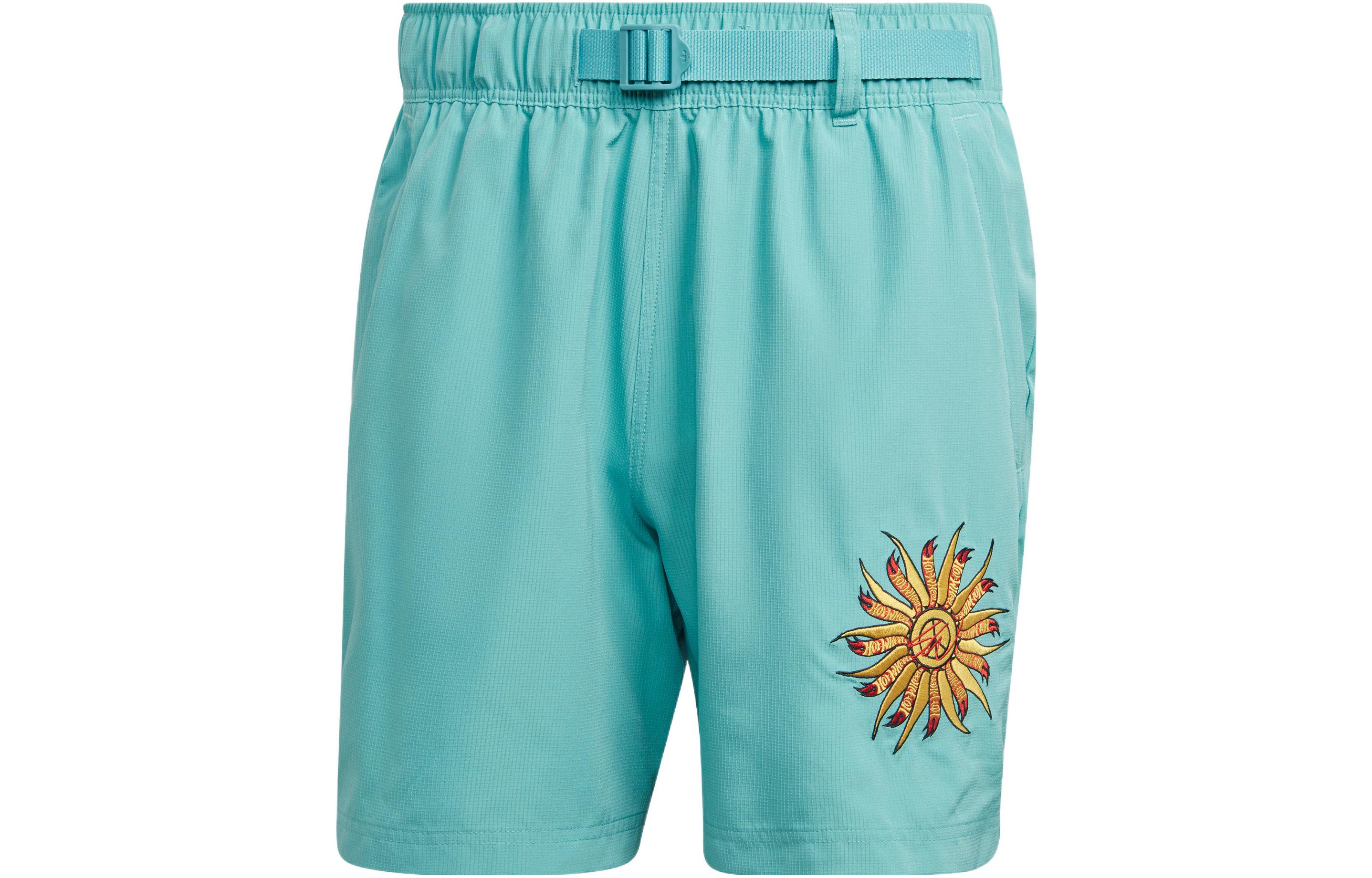 Adidas X Sean Wotherspoon X Hot Wheels Shorts HT6583 M