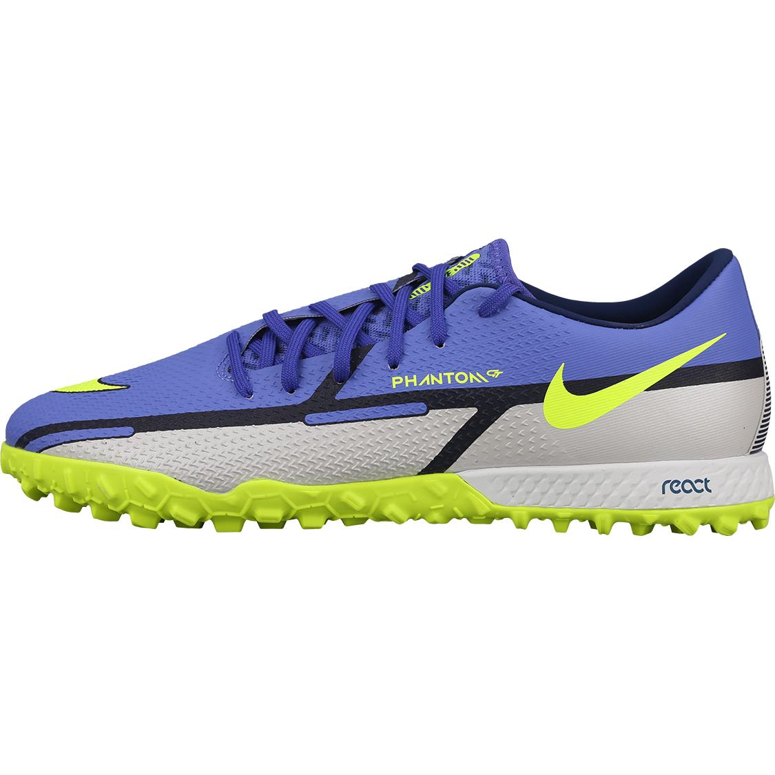 

Nike Phantom GT2 Pro Tf Blue 43