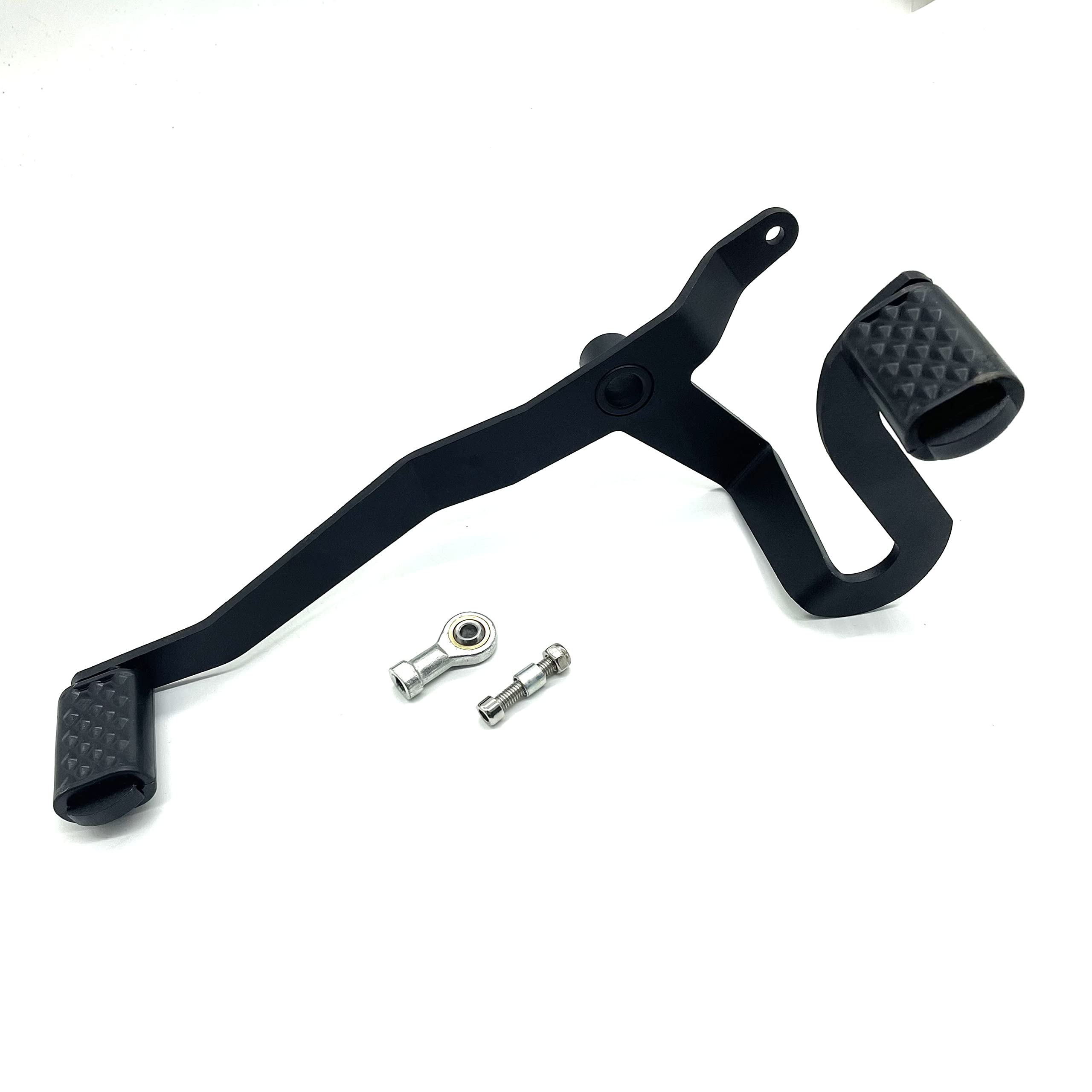 

motokano Steel Brake Shift Lever, Gear Lever, Seesaw Pedal for Rebel 500