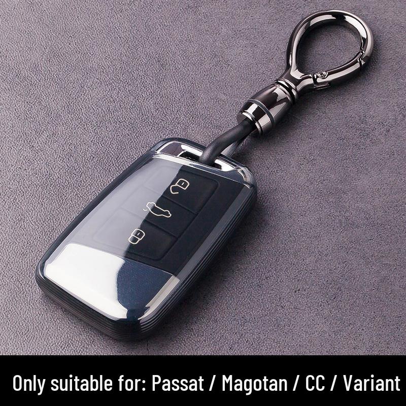 Men's Transparent Buckle for Volkswagen Passat, Magotan, CC, New 330, and B8 2023 Variant