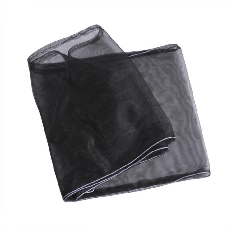 Bird Treat Catcher Skirt for Cage Universal Soft Airy Mesh Net Cover Guard