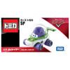 TAKARA TOMY Disney Cars Tomica SP Buzz Lightyear Miniature Car Toy for Ages 3 and Up (Standard Type)