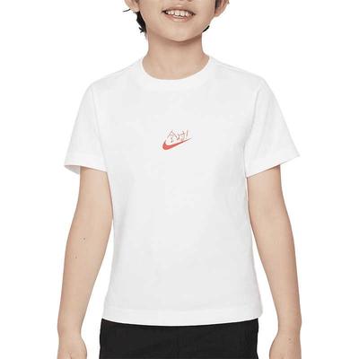 Kids T Shirts Crew Neck Moderate HM9280-100