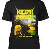 Limitiertes NEUES Beliebtes Nuclear Assault The Plague American Art Logo T-SHIRT S 5XL