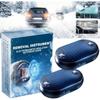 Electromagnetic Car Snow Remover Glass Rearview Fast Ice Melting Portable Antifreeze Snow Mirror De-icer Car Glass Melting Tool