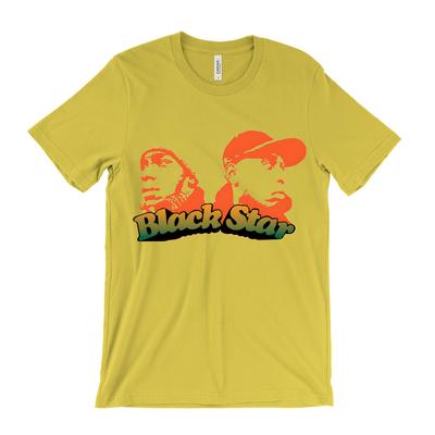 26 Black Star T-Shirt - Mos Def Talib Kweli - 90er 2000er Hip Hop Rap Tee Vntg NYC BK Unisex T-Shirt