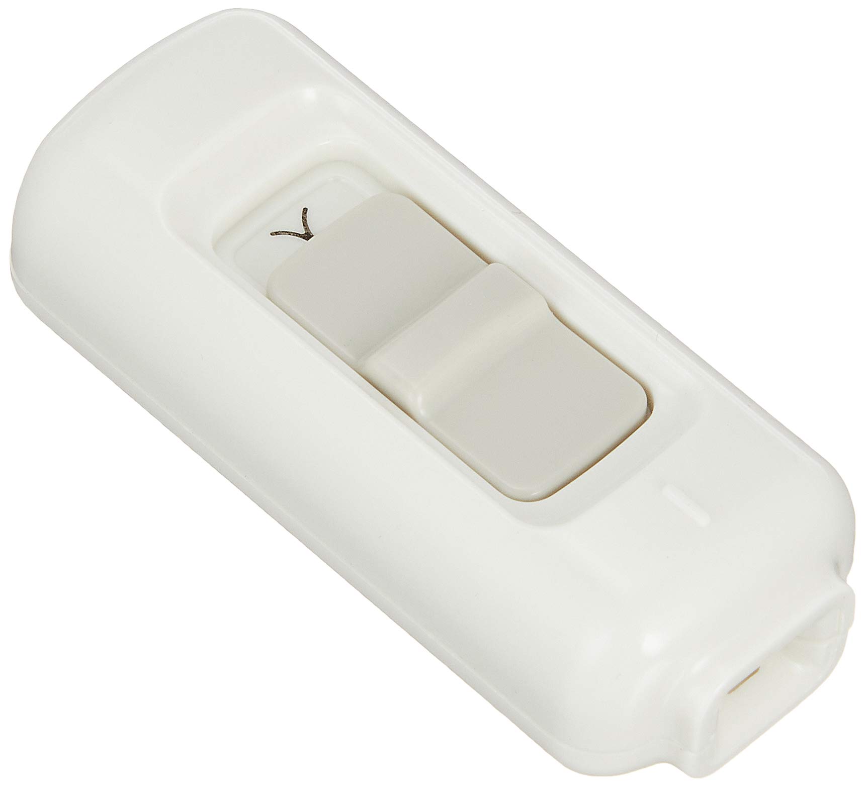 

Panasonic 2 Підвісний перемикач білий WH5203W 10 штук №