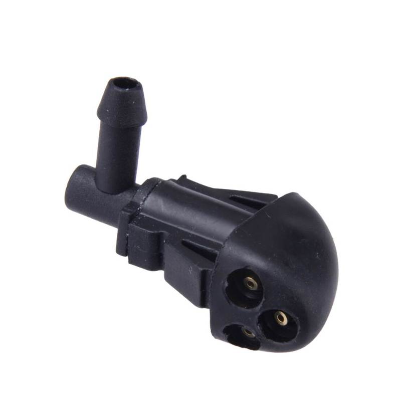 94556605 2pcs Front Windshield Wiper Washer Nozzle Fit For Chevrolet Holden Cruze J300 2009 2010 2011 2012 2013 2014 2015 2016
