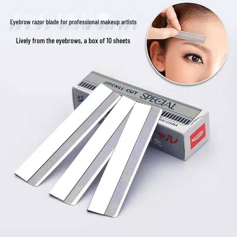Professional Eyebrow Razor Set for Women - Beginner-Friendly and Safe with Free Shipping