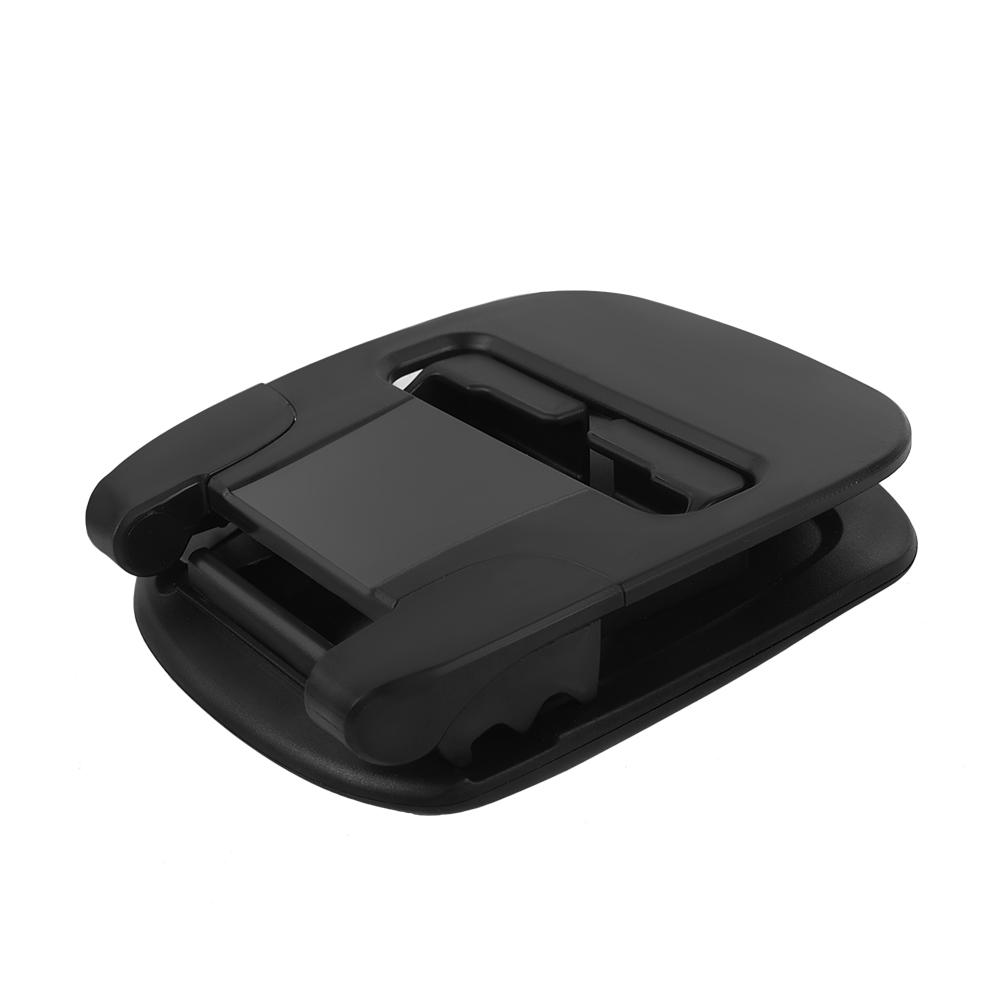 Car Dashboard Adhesive Universal Phone Holder Easy Snap-On Installation Rotatable Universal Car Navigation Mount 1/2pcs