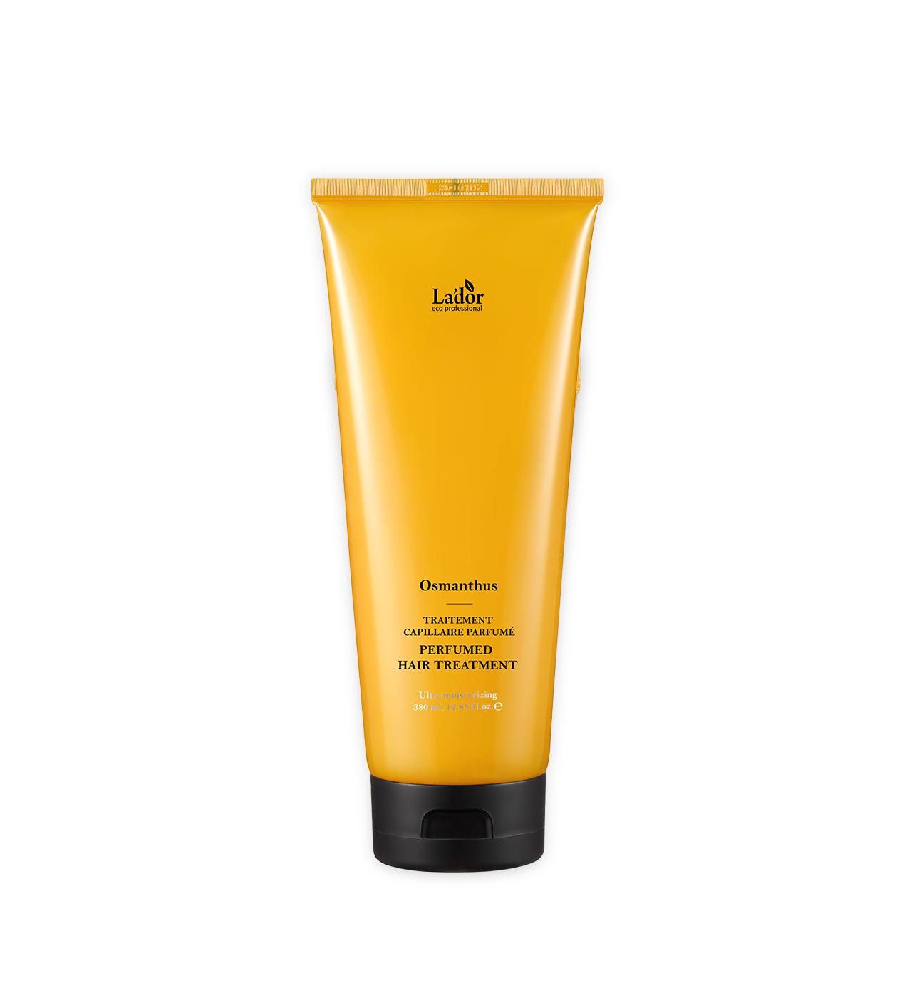 Lador Perfumed Hair Treatment Osmanthus Deep Conditioning Nourishing 380ml