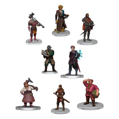 Caja del Imperio Dwendaliano de Critical Role