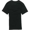 Nike T Shirts Men's Black Crew Neck Moderate Straight Fit BV0627-010