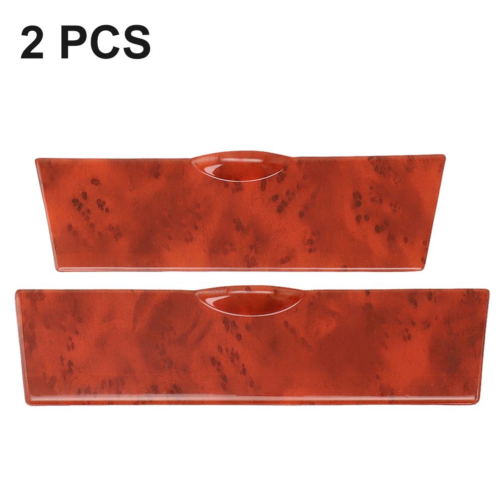 ABS Panel Cover For Corolla 2003-2008 Grain Center Console