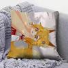Senko san  Pillow Covers, Home Sofa Cushion Covers and Aecorative Custom