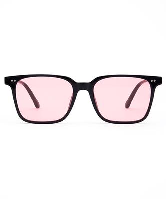 Ssiellonda Dice Pink Dice Pink Sunglasses