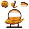 Dynamic Sand Art Display for Home And Office