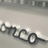 1pcs Car 3D Metal Emblem Badge Sticker Center Cover For Ford Bronco 2022 2023 Sport Logo Trunk Body Fender Styling Accessories