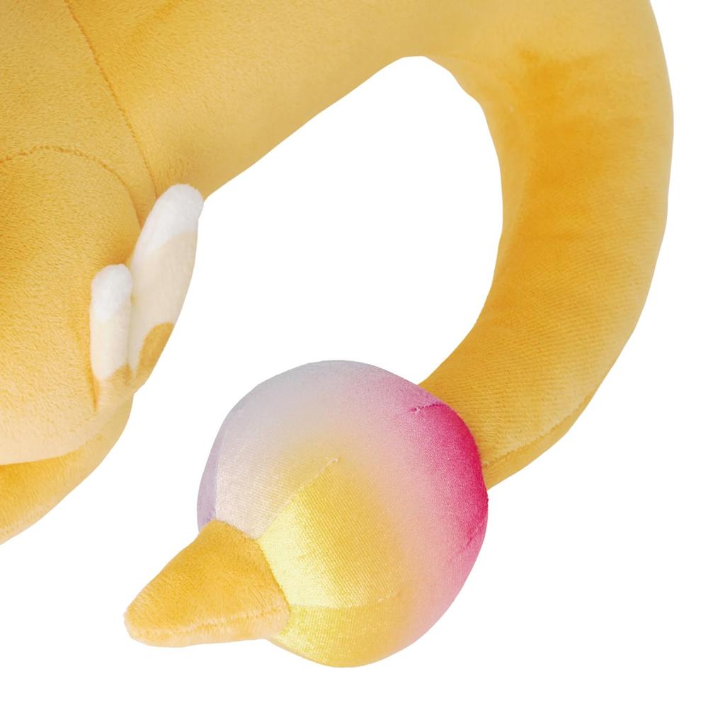 Nintendo Pokémon Center Original Plush Toy Mega Rayquaza