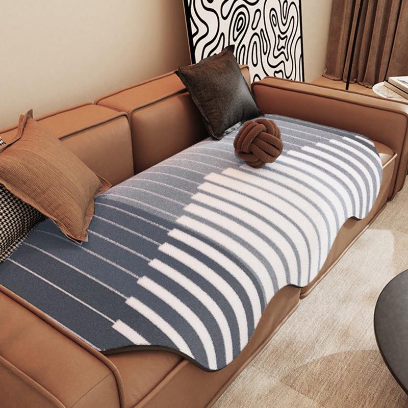 Irregular Shaped Sofa Cushion Non-Slip Sofa Cover Cover Cloth Sofa Cover Dustproof Anti-Scratching