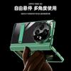 For Oppo Find N3 Case Clear Hinge Camera Lens Screen Protector Full Protection Metal Stand Cover