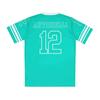 Kimi No.12 Antonelli Racing Driver Jersey Unisex Streetwear V-neck Short Sleeve Loose Male T-shirt Number12 Design Print Tees Summer 3D Printed Jersey