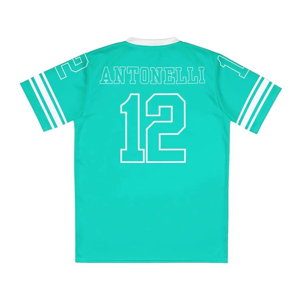 Kimi No.12 Antonelli Racing Driver Jersey Unisex Streetwear V-neck Short Sleeve Loose Male T-shirt Number12 Design Print Tees Summer 3D Printed Jersey