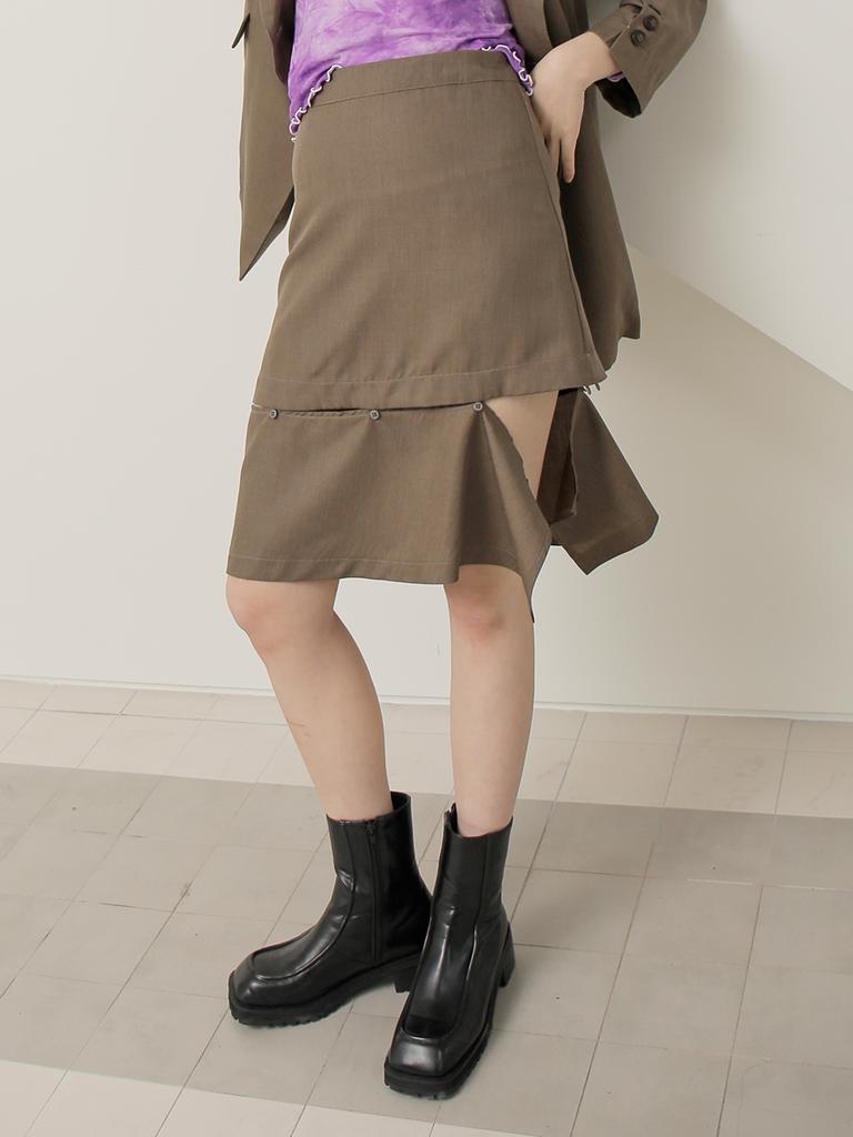 Nouah Hang Skirt