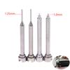 3Pcs 1.0/1.25Mm For Huk Folding Key Split Replacement Pin Folding Key Remote Control Pin Pliers Tool
