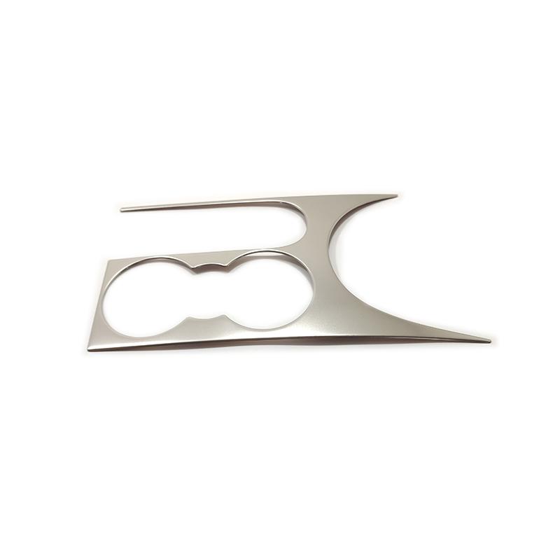 Edelstahl Für VW Volkswagen Touran 2005-13 14 2015 Auto Armlehne innere tür Schüssel schutz rahmen Abdeckung Trim