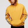 Adidas Originals Trefoil Logo Hoodie Men Hoodie Orange BS4669